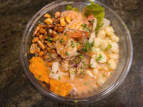Don Ceviche (Market) by Don Ceviche