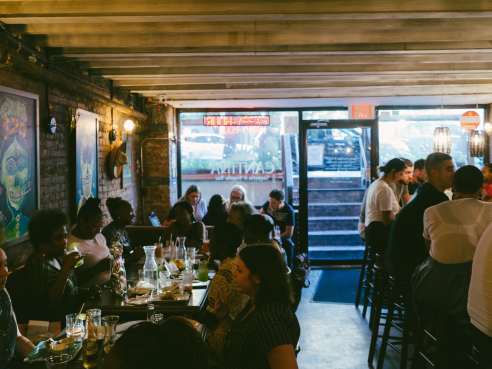 Cantina Taqueria & Tequila Bar by Noah Devereaux