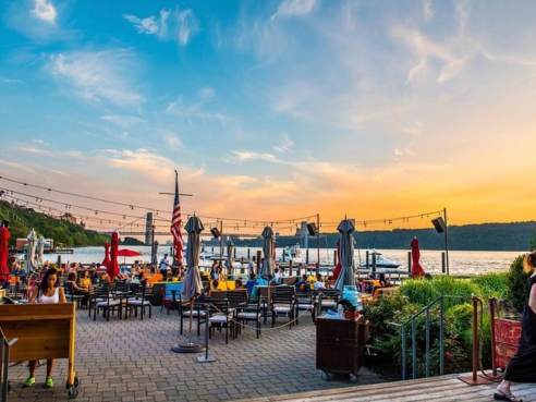 The Hudson by @TheInfatuation