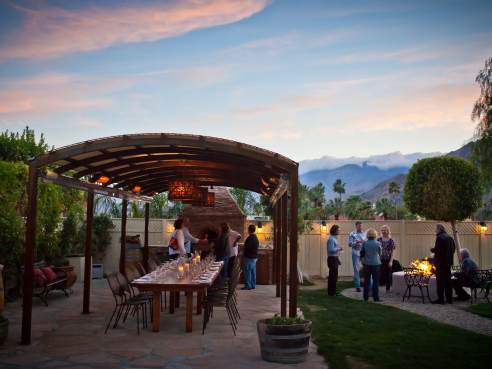 Copley's on Palm Canyon by @TheInfatuation