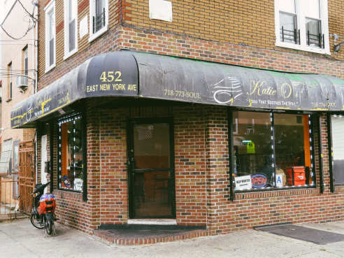 Katie O Soul Food by @TheInfatuation