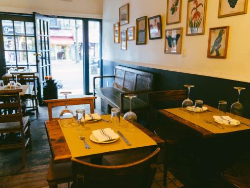 Bonafini Italian Restaurant by @TheInfatuation