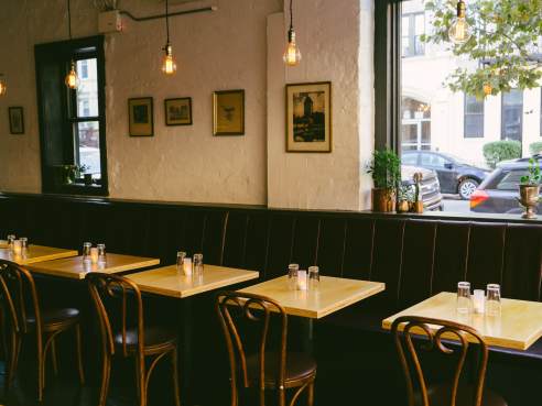 Glou🍷 by @TheInfatuation