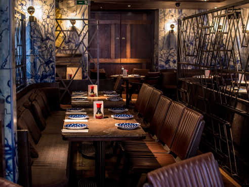 The Duck and Rice by @TheInfatuation