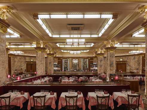 Brasserie Zedel by @TheInfatuation