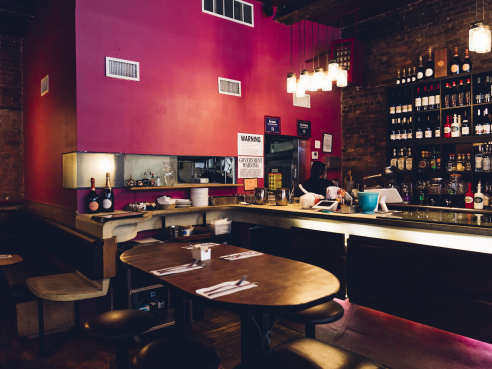 Venisalvi Cafe by @TheInfatuation