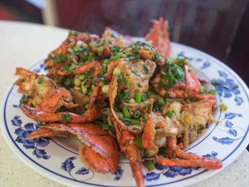 Dong Ting Chun by @TheInfatuation