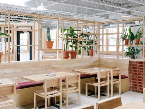 Lonesome Rose (Logan Square) by @TheInfatuation