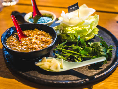 Greyhound Café by @TheInfatuation