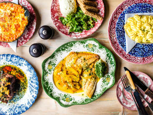 Maggie Jones's Restaurant by @TheInfatuation