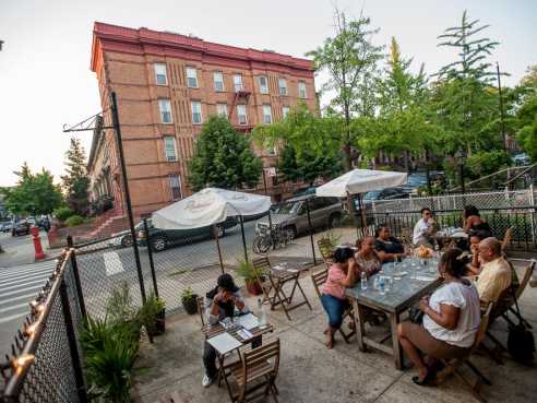 Peaches Lewis by @TheInfatuation