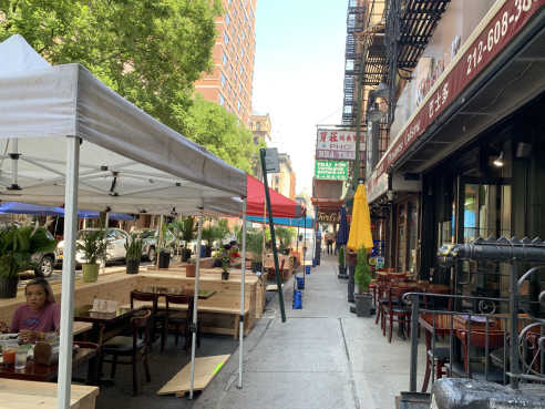 Pasteur Grill & Noodles by Infatuation - Reviews