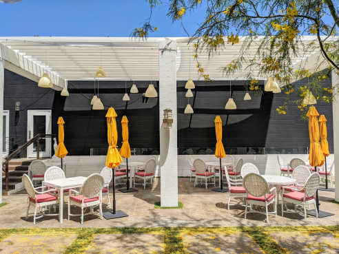 Eight4Nine Restaurant & Lounge by Infatuation - Reviews