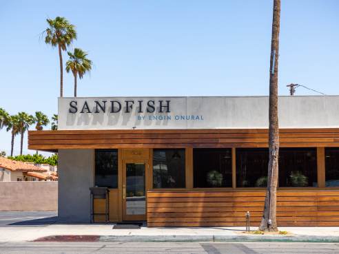 Sandfish Sushi & Whiskey by @TheInfatuation