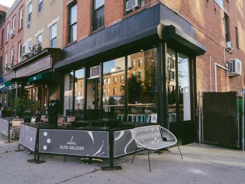 Alta Calidad by @TheInfatuation