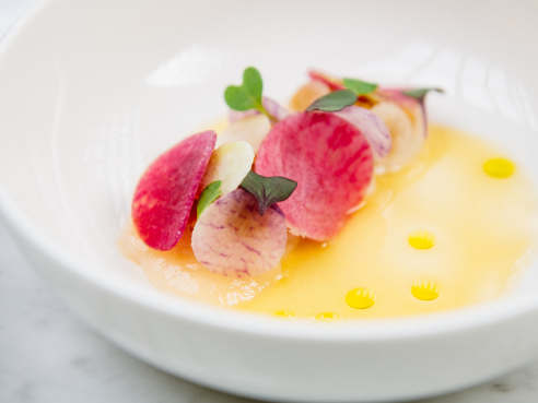 Oxalis by @TheInfatuation