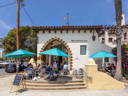 Santa Barbara Food Connection by @TheInfatuation