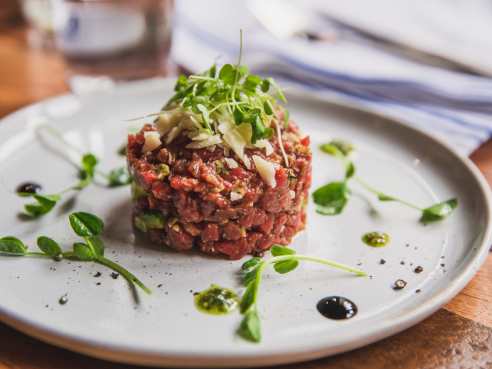 St Tropez West Village by @TheInfatuation