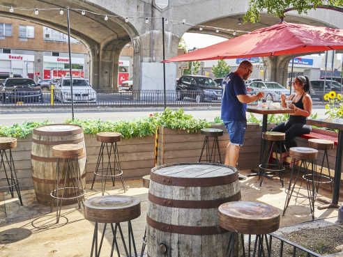 Maggie Mae's Bar by @TheInfatuation