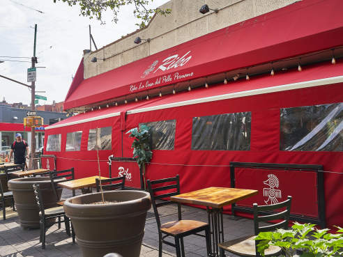 Riko by @TheInfatuation