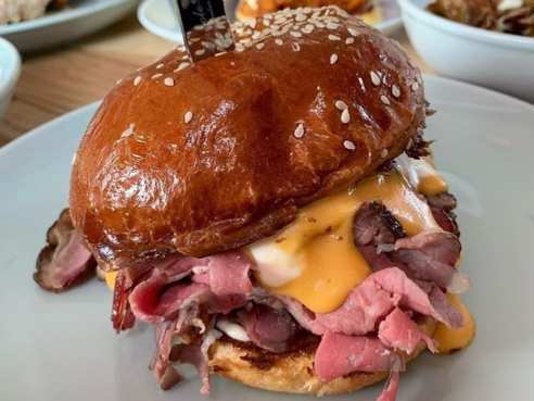 All Day Baby by @TheInfatuation