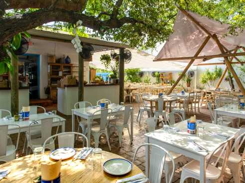 Mandolin Aegean Bistro by @TheInfatuation