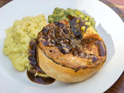 The Camel by @TheInfatuation