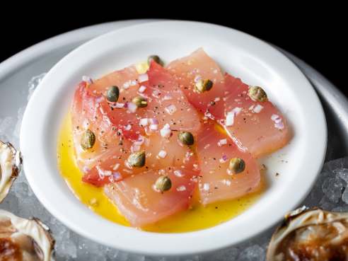 Found Oyster by @TheInfatuation