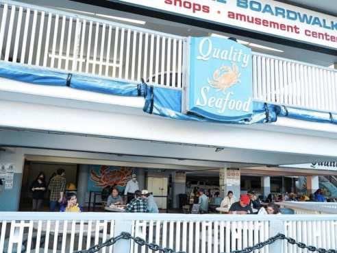 Quality Seafood Inc by @TheInfatuation