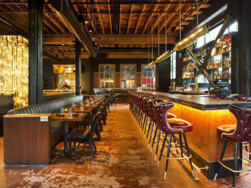 The Butcher's Table by @TheInfatuation