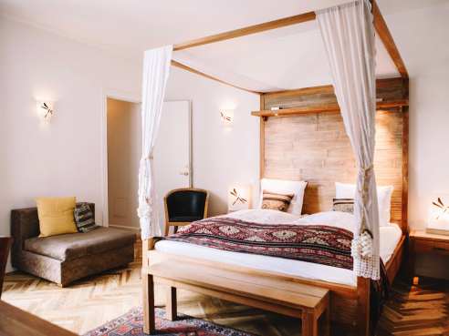 Axel Guldsmeden Hotels by Infatuation - Reviews