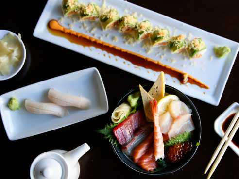Sushi Fumi by @TheInfatuation