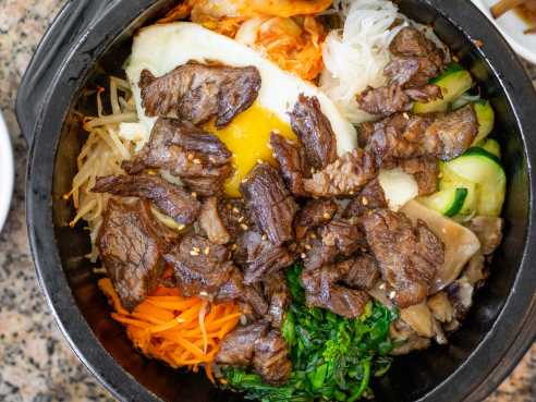 Jeon Ju Korean Bibimbap Restaurant by @TheInfatuation