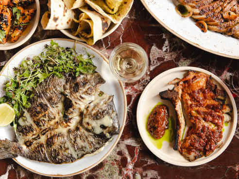 Kudu Grill by @TheInfatuation