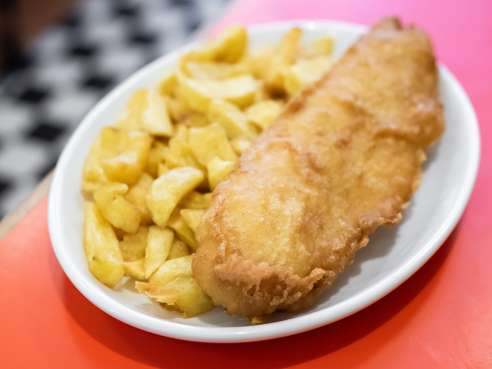 The Fryer's Delight by @TheInfatuation