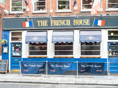 The French House by @TheInfatuation