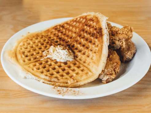 The Serving Spoon by @TheInfatuation