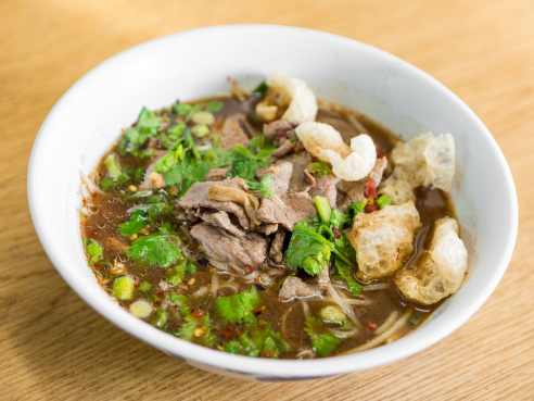 Sapp Coffee Shop Thai Restaurant by @TheInfatuation