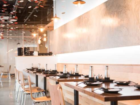 Dough Zone Dumpling House Seattle International District by @TheInfatuation