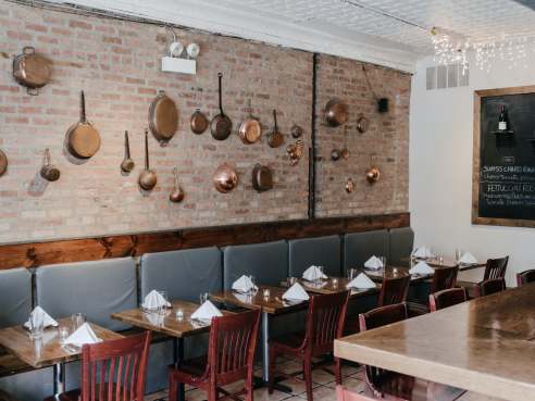 Enoteca Roma Ristorante by @TheInfatuation