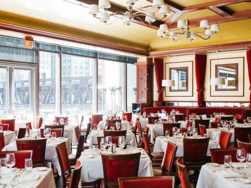 Chicago Cut Steakhouse by @TheInfatuation