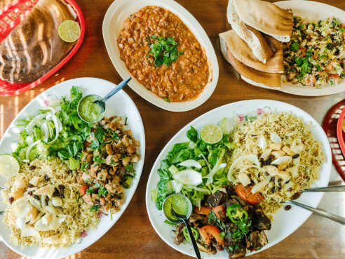 Banadir Somali Restaurant by @TheInfatuation