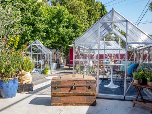 Lady Byrd Cafe by Infatuation - Reviews