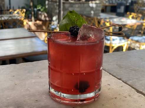 Bacari PDR by @TheInfatuation