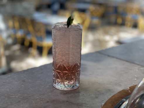 Bacari W. Adams by @TheInfatuation