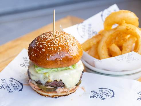 Connie and Ted's by @TheInfatuation