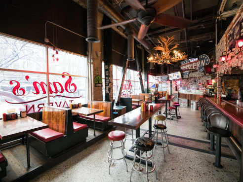 Sam's Tavern by @TheInfatuation