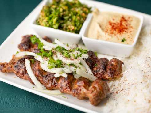 Tonir Cafe by Jakob Layman