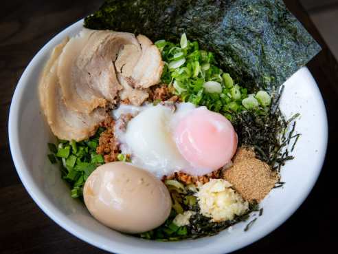 Mogumogu - West LA by @TheInfatuation
