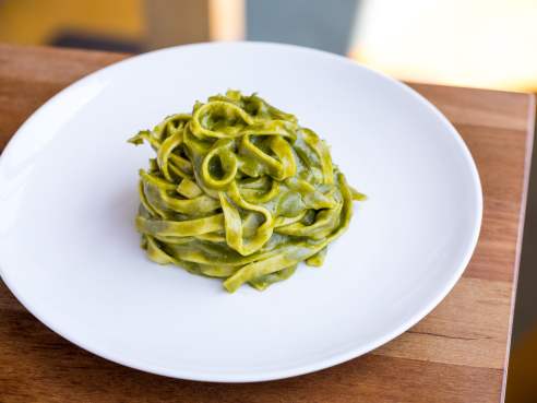 Pasta Sisters by @TheInfatuation